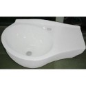 Wall-Hung basin CB-236