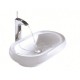 Above counter basin CB-252