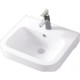 Wall-Hung basin CB-265