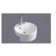 Semi-Recessed Basin SY223