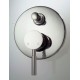 Shower/Bath Mixer With Diverter Z-6603