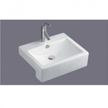 Semi-Recessed Basin SY224