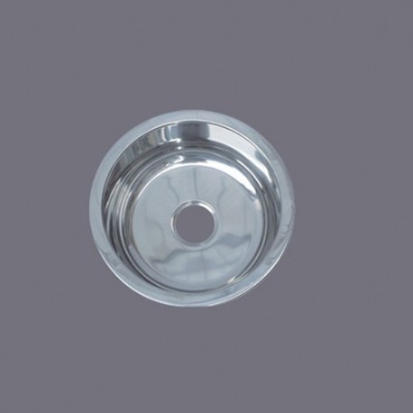 Round Kitchen Sink JH014