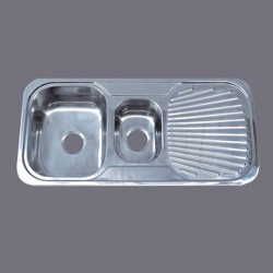 Stainless Steel Kitchen Sink JH004A