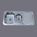 Stainless Steel Kitchen Sink JH004B