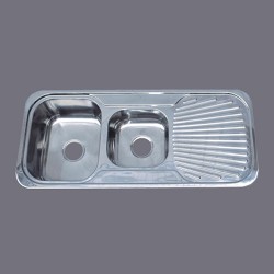 Stainless Steel Kitchen Sink JH006A