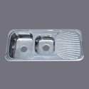 Stainless Steel Kitchen Sink JH006A