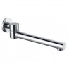 Round Swivel Bath Spout S434