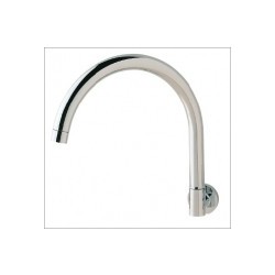 VOLA7704-GS WALL SPA SWVIEL OUTLET (GOOSENECK) 320MM